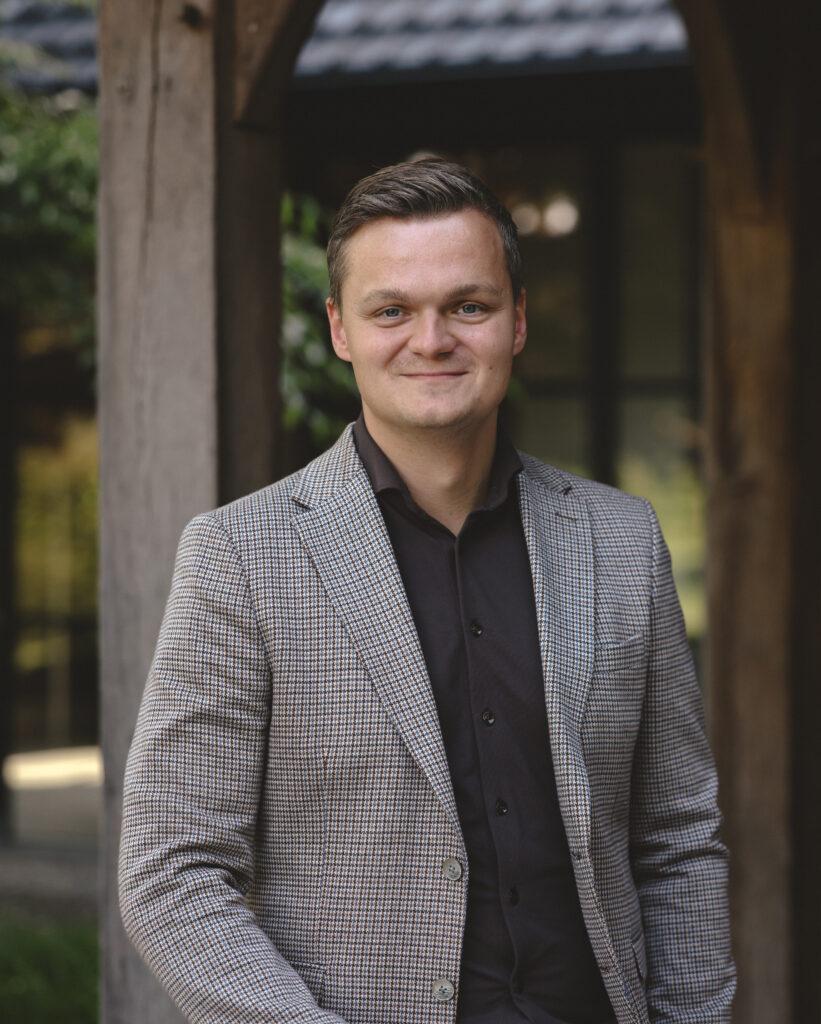 Patrick van Walsem